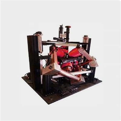 3D Magnetic Field Probe Station
