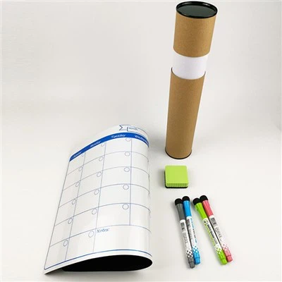 Magnetic Fridge Calendar