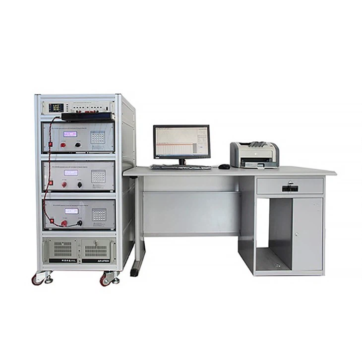 Soft Magnetic Materials AC Measuring Device