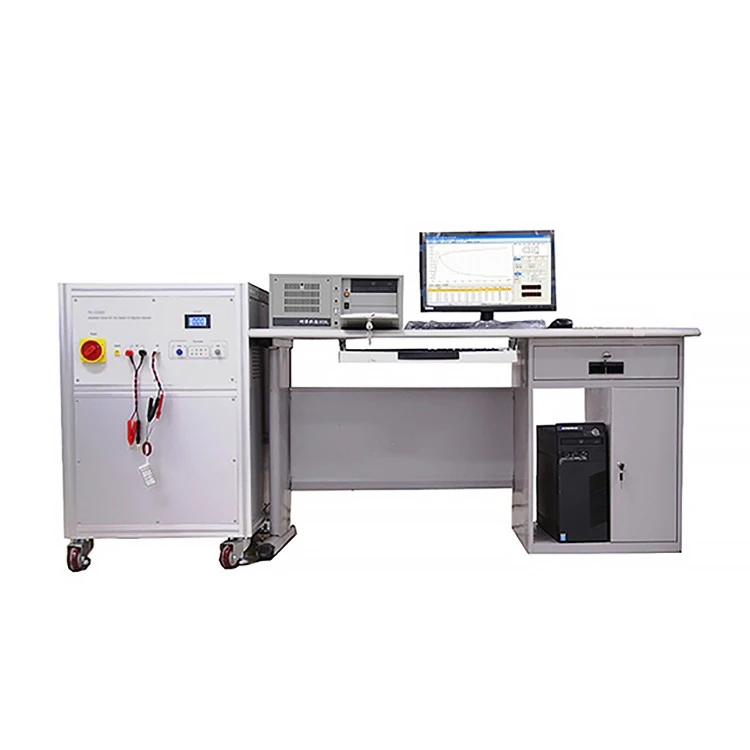 Soft Magnetic Materials DC Measuring Equipment