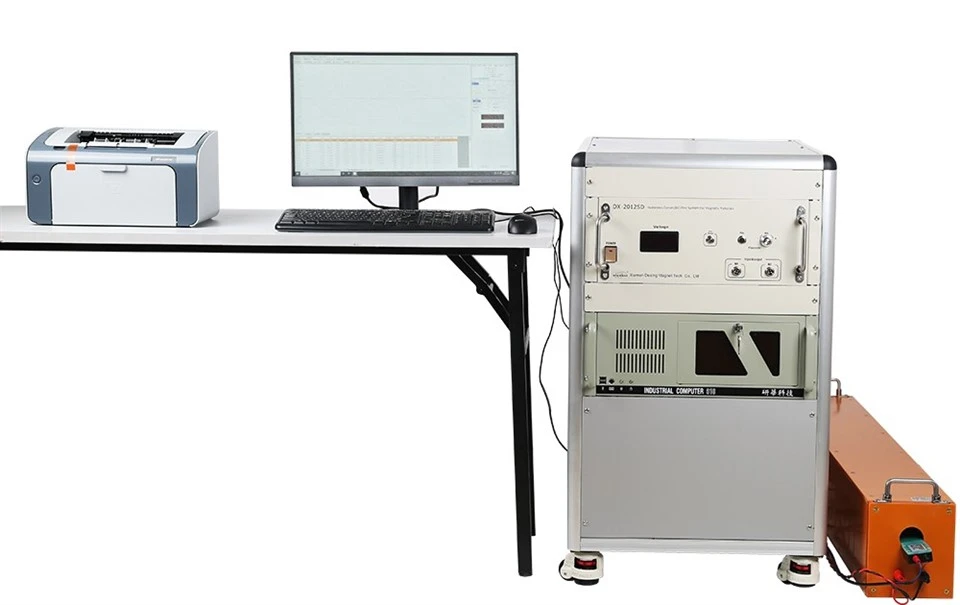 Soft Magnetic Materials DC Measuring Equipment