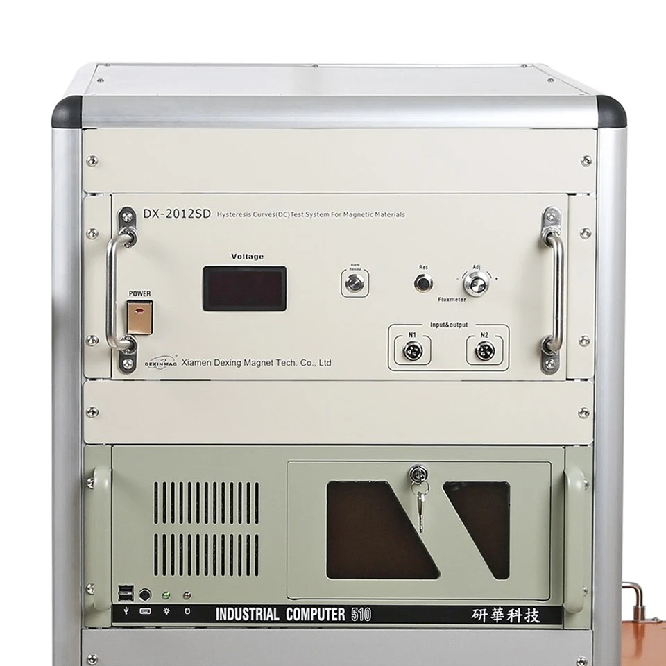 Soft Magnetic Materials DC Measuring Equipment
