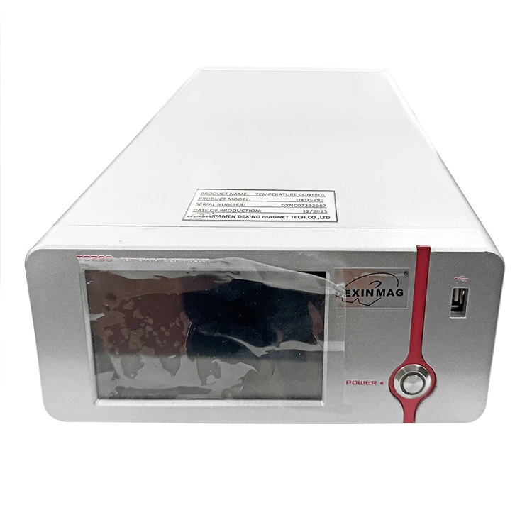 Ultra-low Temperature Controller